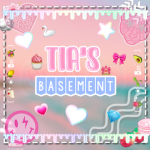 - Tia's basement -