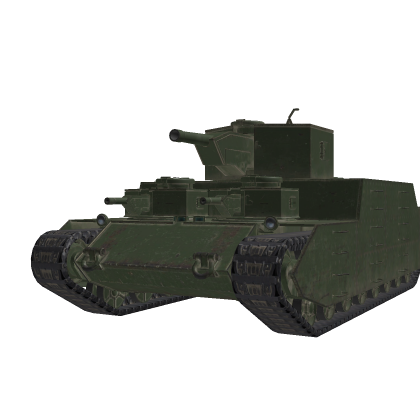 O-I Heavy tank (PBR)