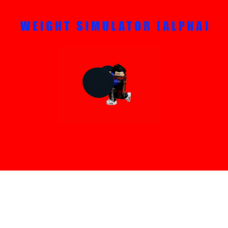 Weight Simulator [ALPHA]