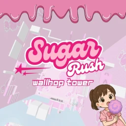 Sugar Rush Wallhop Tower icon