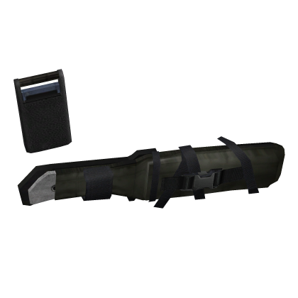Albert Wesker Knife Gear [RE5] thumbnail