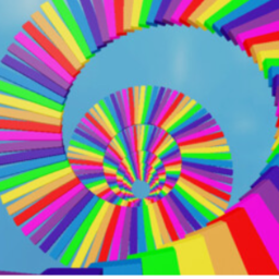 🌈 Easy Color Obby!