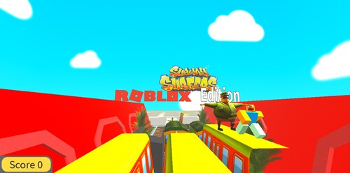 subway surfers roblox edition