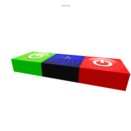 JoJo 1st Tron