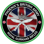 |PBA| Royal Gurkhas Rifle