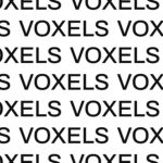 Voxels Voxels Voxels