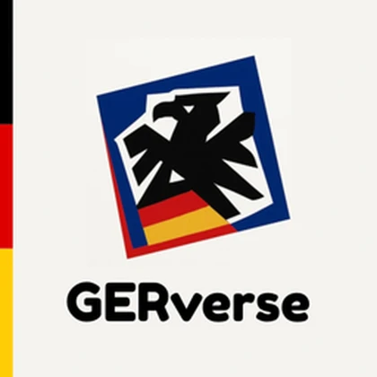 GERverse: Deutschlands Community Roblox group icon