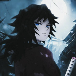 Gyuu Profile theme