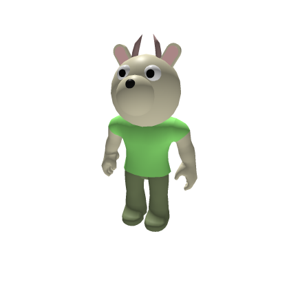 Piggy - Goaty V2 Unifected