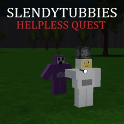 SlendyTubbies : Helpless Quest RP icon