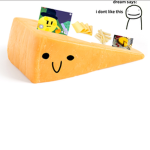 Mr cheese man