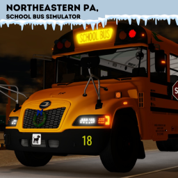 School Bus Simulator | Northeast, Pennsylvania