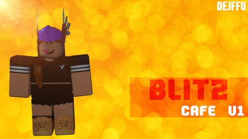 Blitz Cafe V1