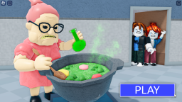 BABCIA BARRY S HOUSE (STRASZLIWY OBBY)