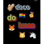 Mendoin doce do Lucas