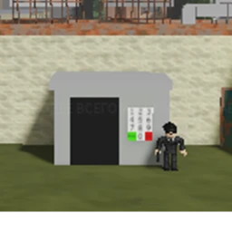 Open the safe icon