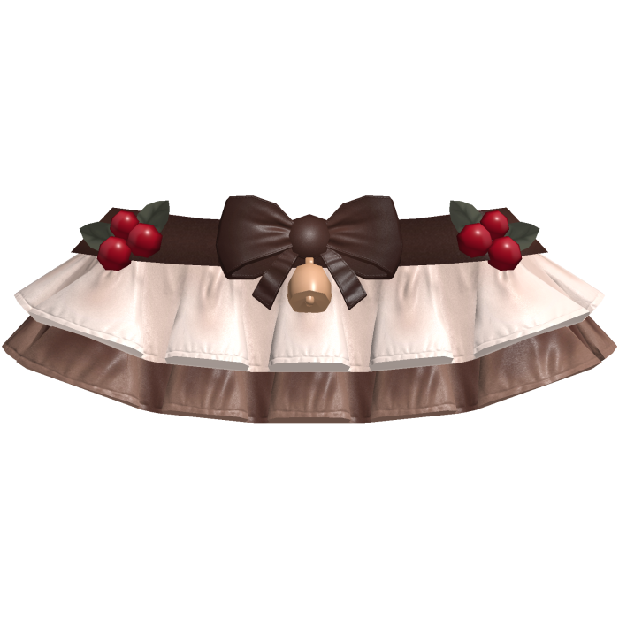 Cute Christmas Reindeer Skirt