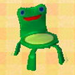 We miss Froggy Chair