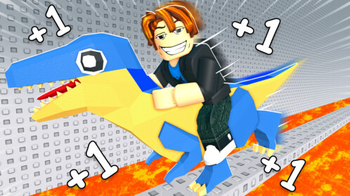 +1 Dino Speed Escape