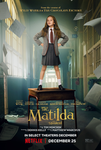 Matilda dress to impress sever