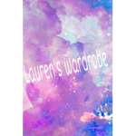 Lauren’s wardrobe
