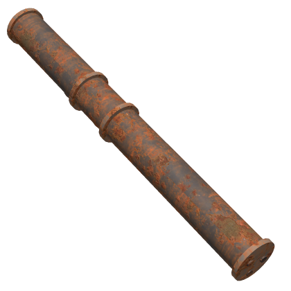 metal pipe falling sound effect