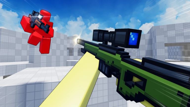 [FPS] ワンタップ