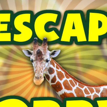 Escape the Safari Obby 🦒☀️