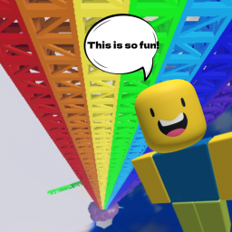 Climb for SUPER POWERS!