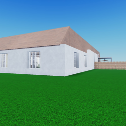 My dream house of ceiling fans!