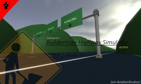 [ALPHA] Builderman Highway Simulator: Reborn
