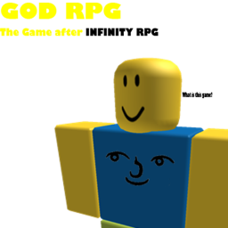 GOD RPG {Alpha} {New Area}
