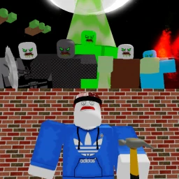 Build to Survive the Zombies! icon