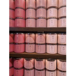 -pink candles-