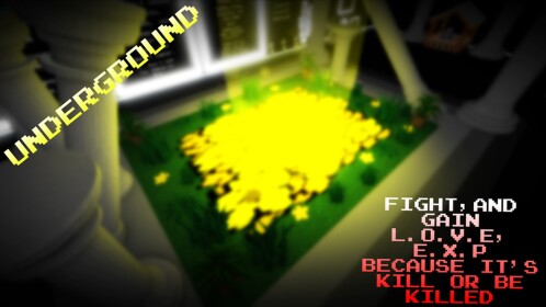 Undertale: Hidden Will (RPG)