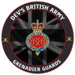 ~RGG~ Royal Grenadier Guards