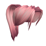Pink Ponytail