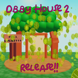 Obby House 2 (FULL RELEASE)