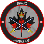 [CAF] – Canadian Armed Forces –