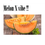 Melon X vibe !!