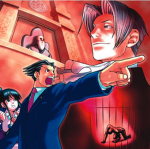 Ace Attorney Group 2