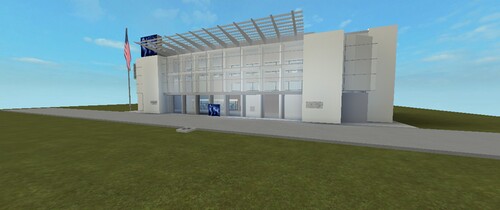 ROBLOX TECH HQ [REVAMPED].
