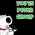 You VS Peter Official