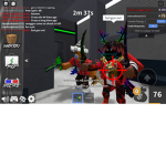 Manny plays mm2