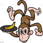 MONKE banana club