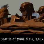 Battle of Sidi Nsir, 1943