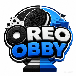 Oreo Obby/ Regular Obby!