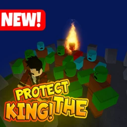 [SNOWY MAP!] Protect the King!  icon