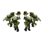 Crown of the Zombie Hoard