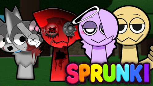 Find Sprunki Morphs [NEW UPDATE]